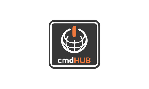 cmdHUB logga